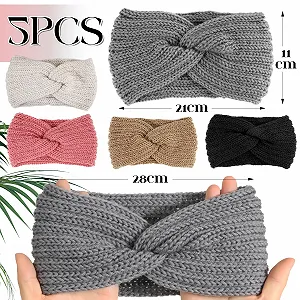 Набор повязок на голову synthetic.ua - Фото 1