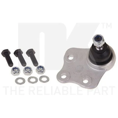 Шарова опора NK 5043320 для MERCEDES-BENZ, передній міст, зовнішня, верхня, фото №2