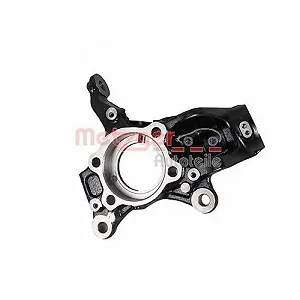 Кулак поворотний, підвіска колеса METZGER 58124702 GREENPARTS для VW synthetic.ua - Фото 1