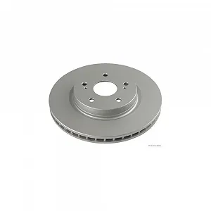 Гальмівний диск HERTH+BUSS JAKOPARTS J3308022 для SUZUKI передня вісь - Фото 1