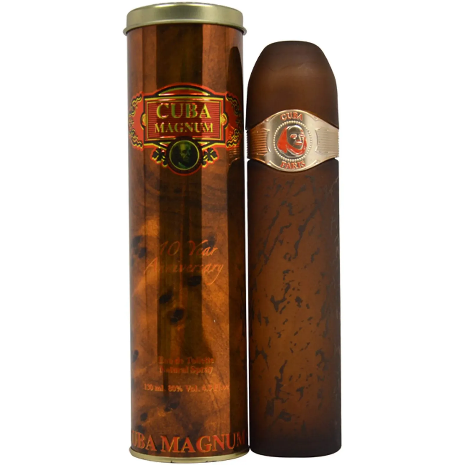 Туалетна вода Cuba Magnum Red 125 мл, фото №1