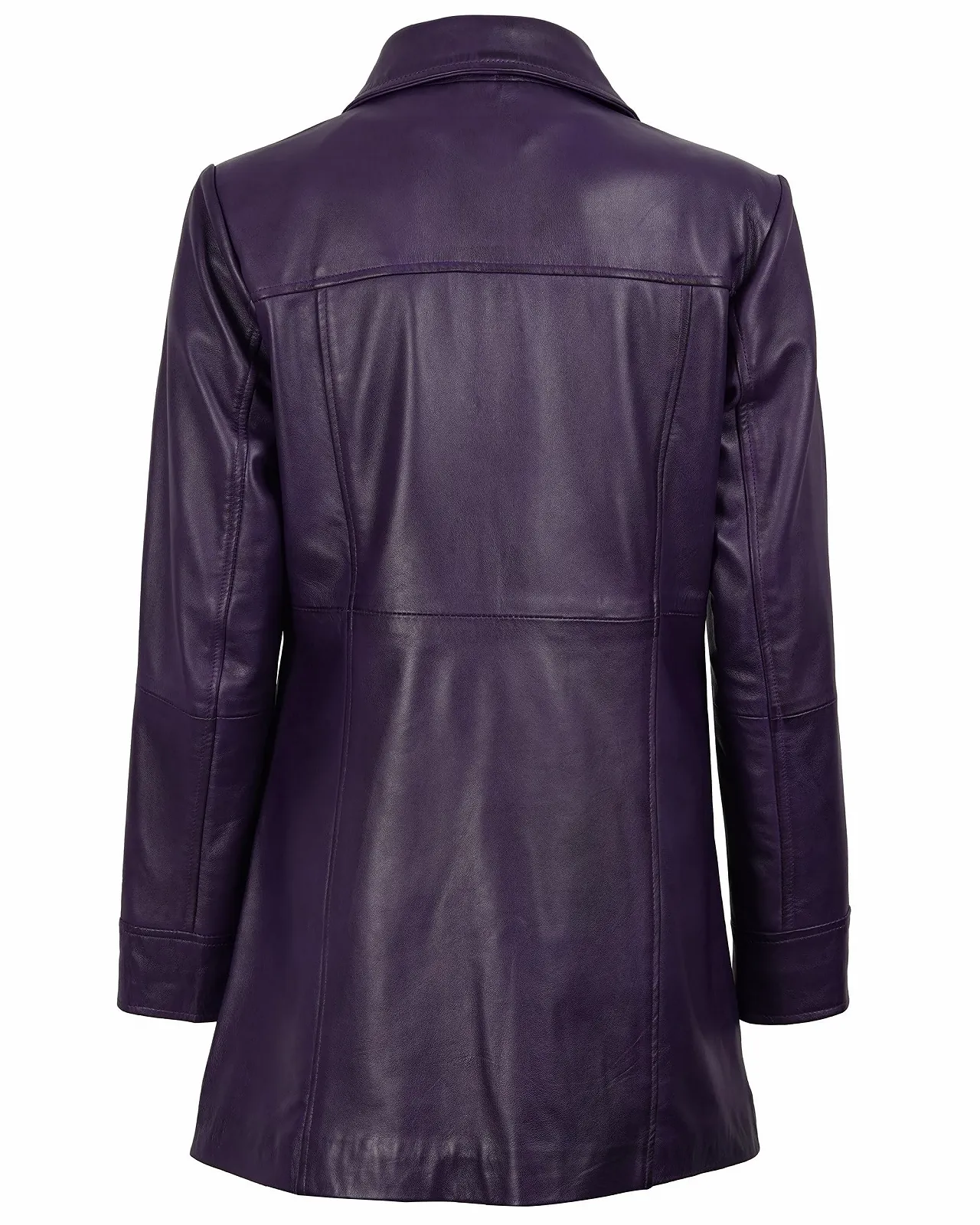 Шкіряна куртка fjackets зі шкіри ягняти для жінок, фото №4 Шкіряна куртка fjackets зі шкіри ягняти для жінок, фото №4