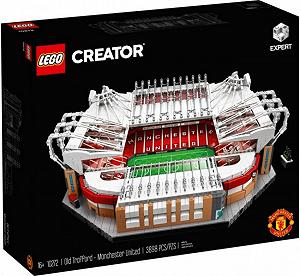 Конструктор LEGO Creator Expert Стадион Олд Траффорд Манчестер Юнайтед 10272 - Фото 1