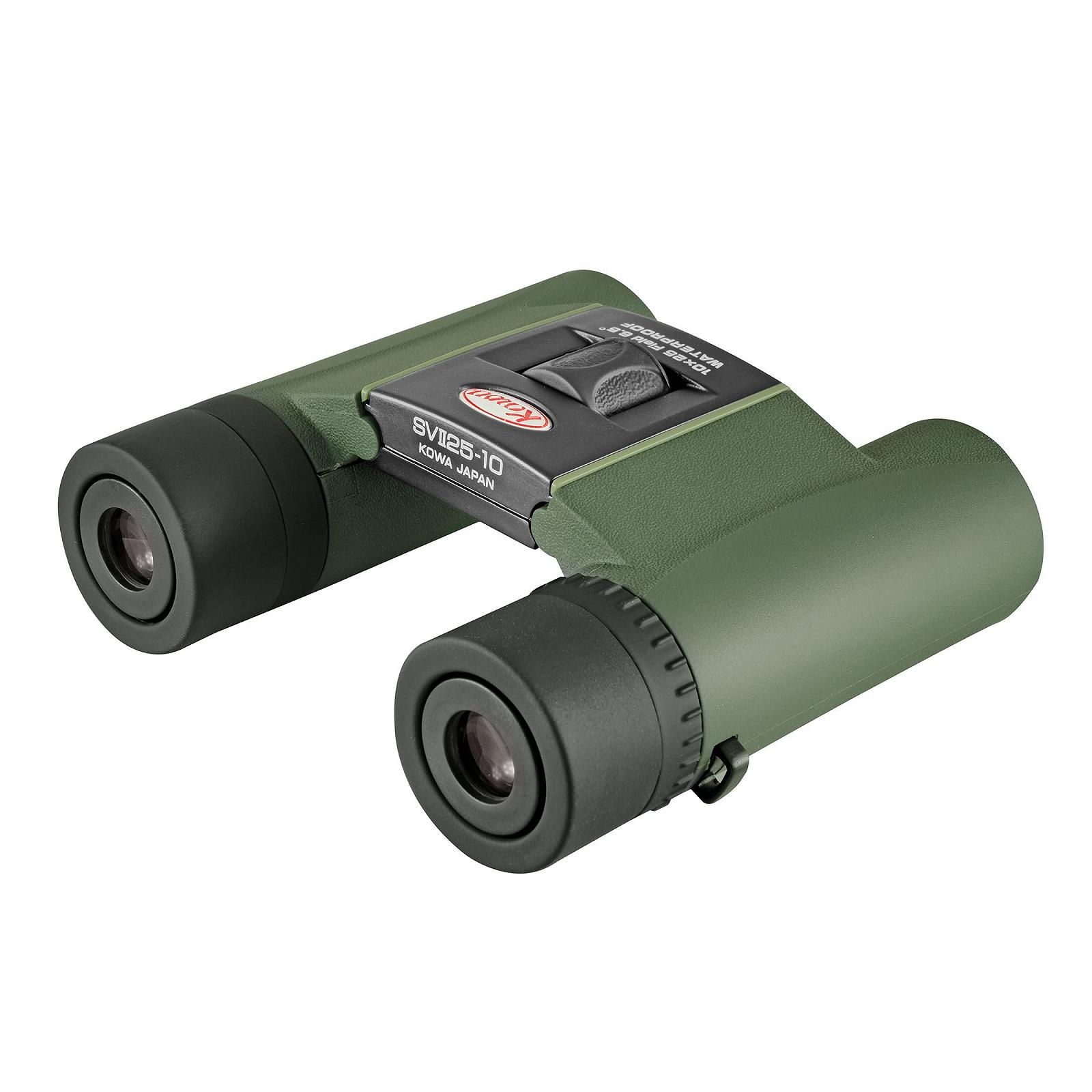 Бінокль Kowa SVII 10x25, фото №4