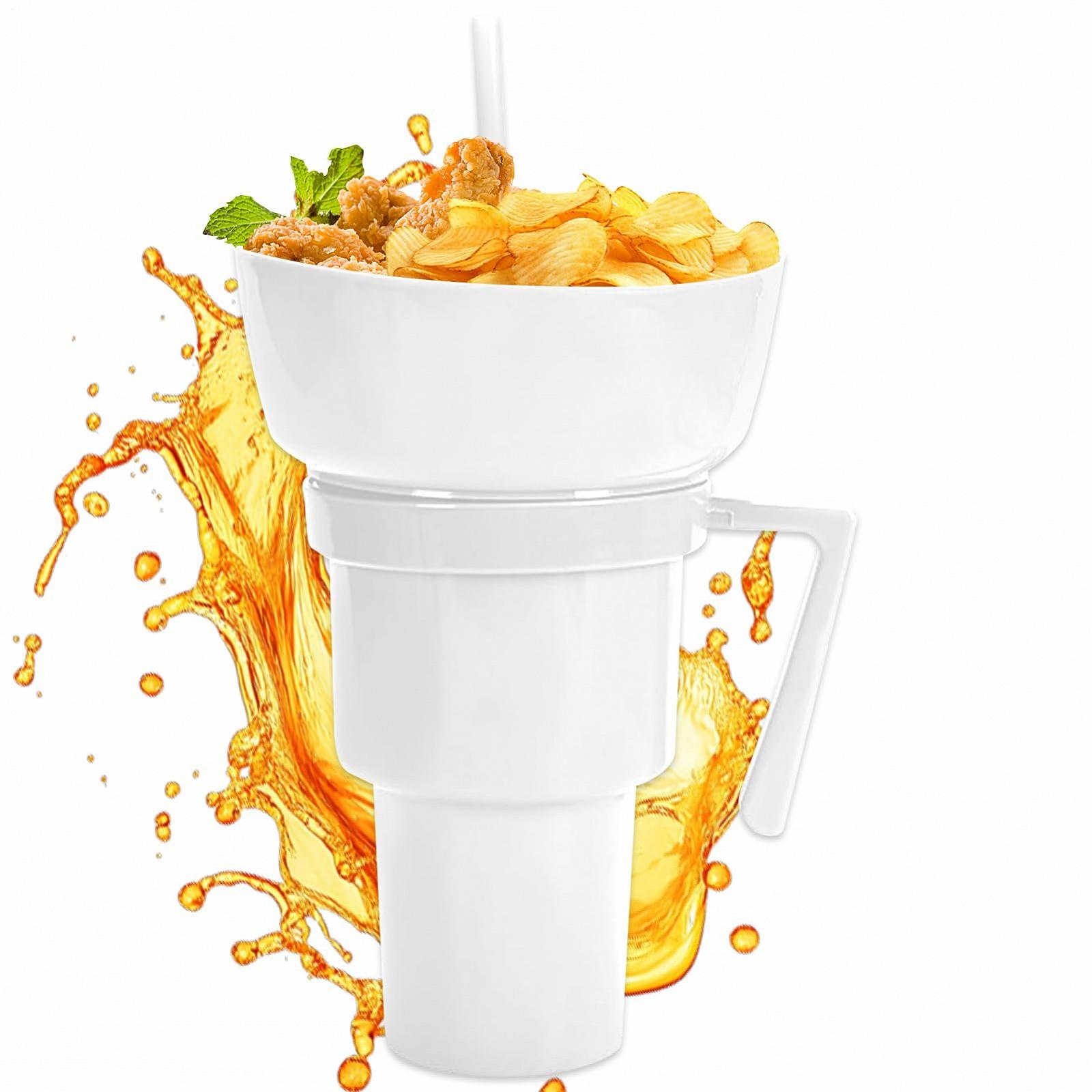 Контейнер для снеків та напоїв Дитячий, фото №9