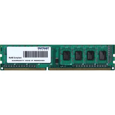 Оперативная память для ПК DDR3 4GB 1333 MHz Patriot PSD34G133381, фото №2