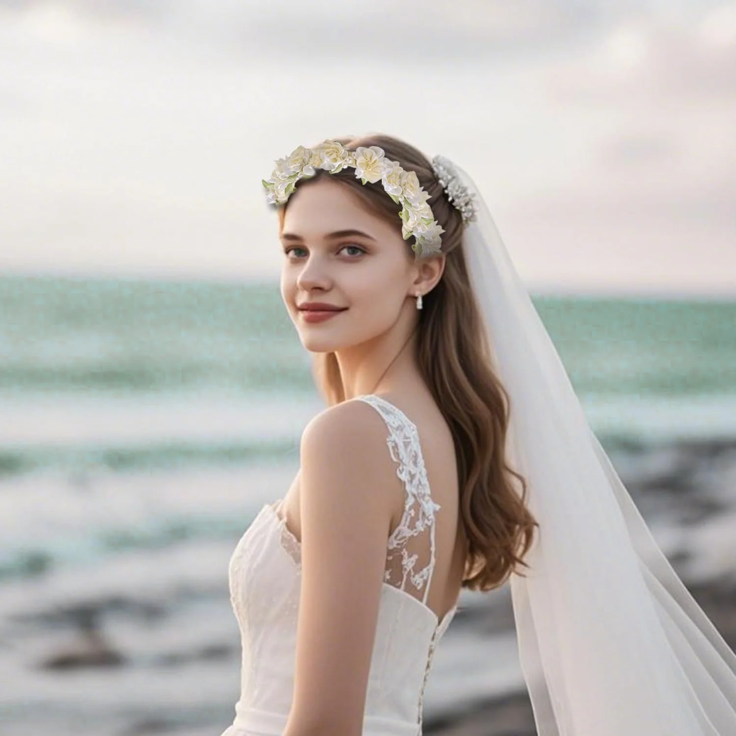 Обруч для волосся Богиня, фото №3 Обруч для волосся Богиня, фото №3