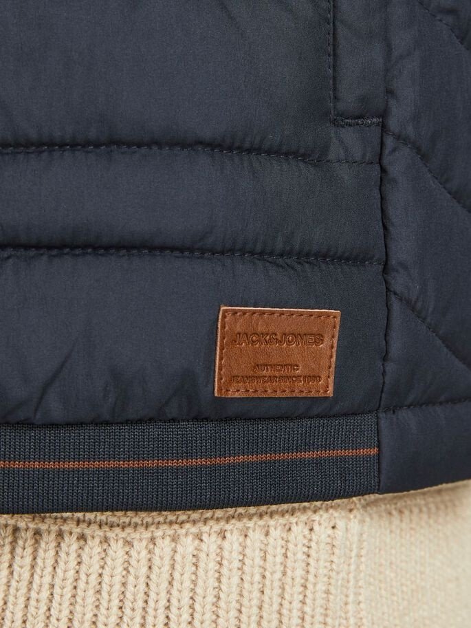 Куртка Jack&Jones JJLUKE LIGHT JACKET 12190005 Темно-синій M, фото №3