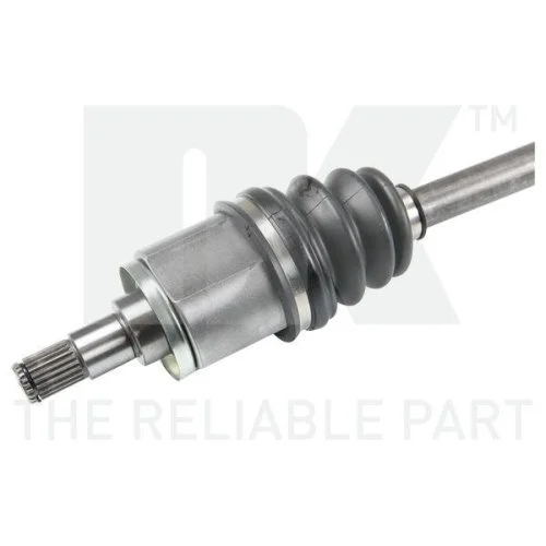 Приводной вал NK 504306 для SKODA VW передний правый, фото №2