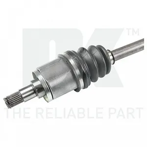 Приводной вал NK 504306 для SKODA VW передний правый synthetic.ua - Фото 1