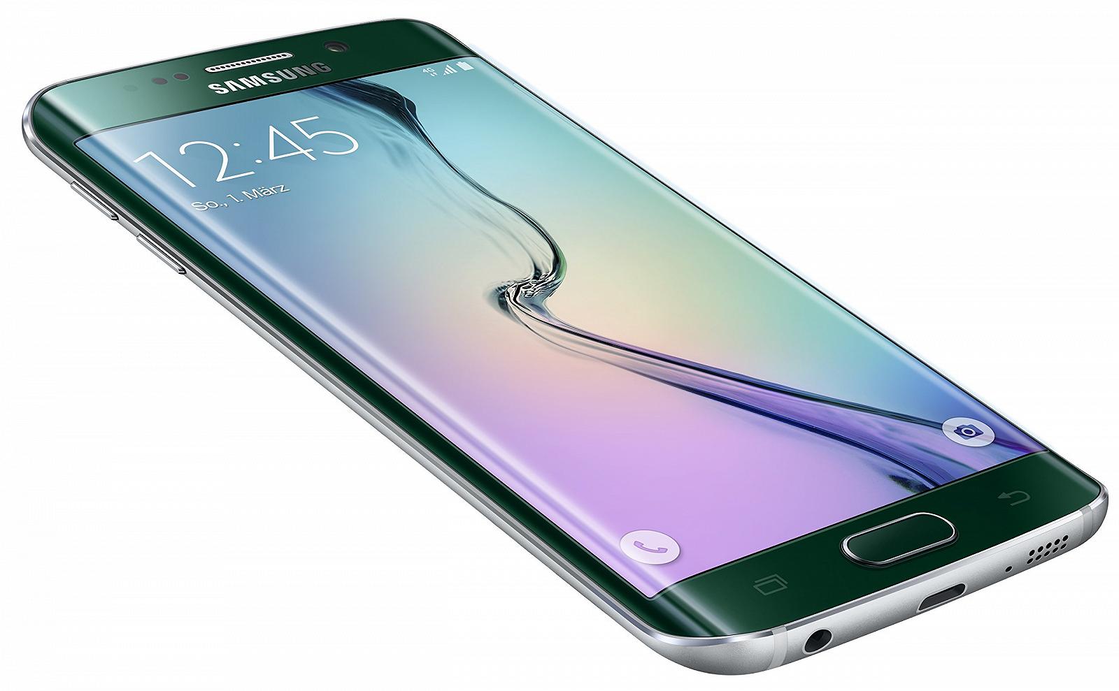Смартфон Samsung Galaxy S6 Edge 32 GB, фото №7 Смартфон Samsung Galaxy S6 Edge 32 GB, фото №7