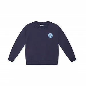 Дитячий джемпер для хлопчиків з внутрішнім флісом - Фото 1