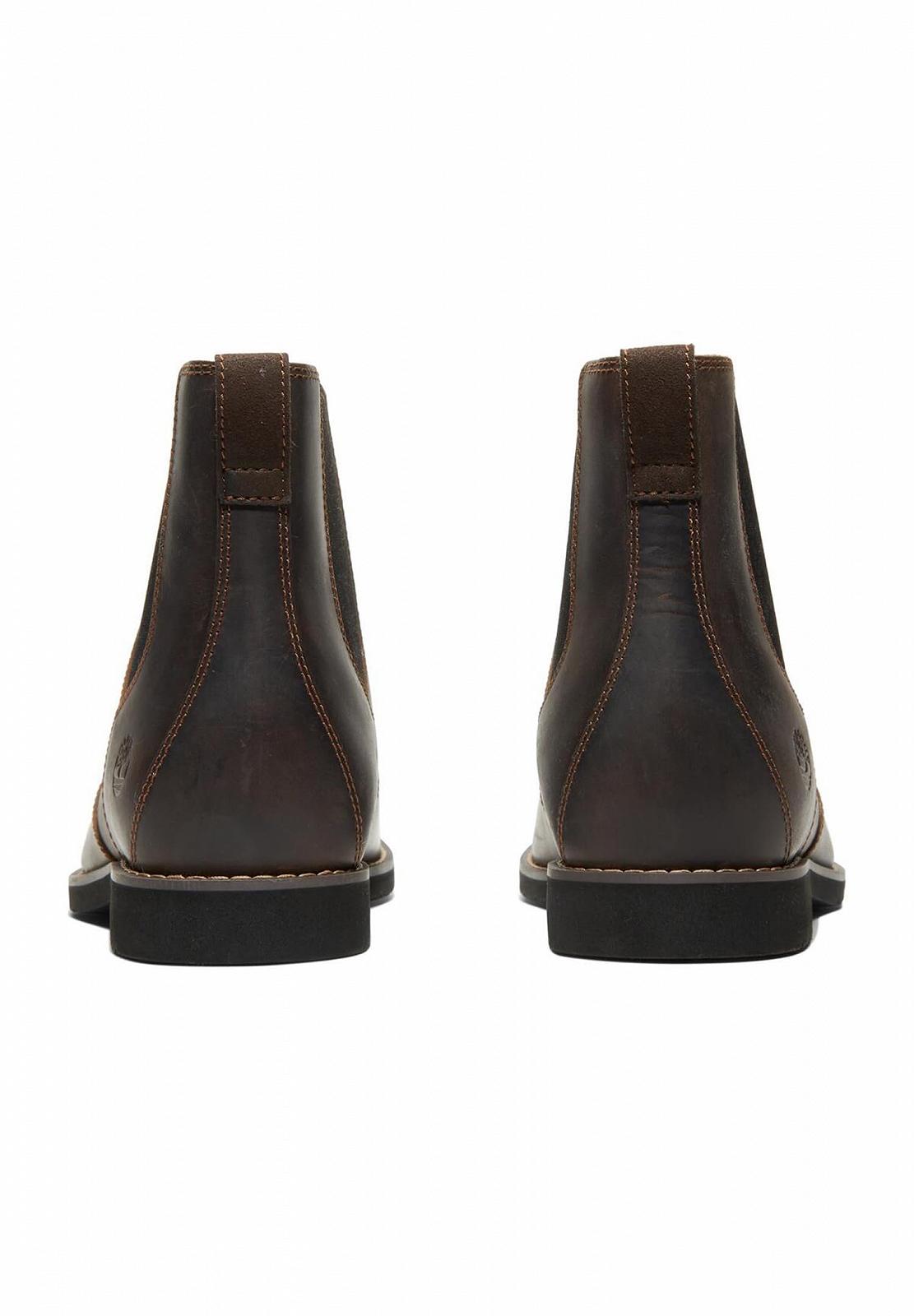 Челсі Timberland Woodhull TB 0A413H 001 Чоловічі Чорний, фото №7