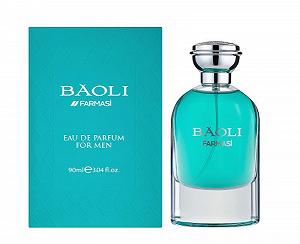 Мужская парфюмированная вода Baoli від Farmasi 90 мл - Фото 1