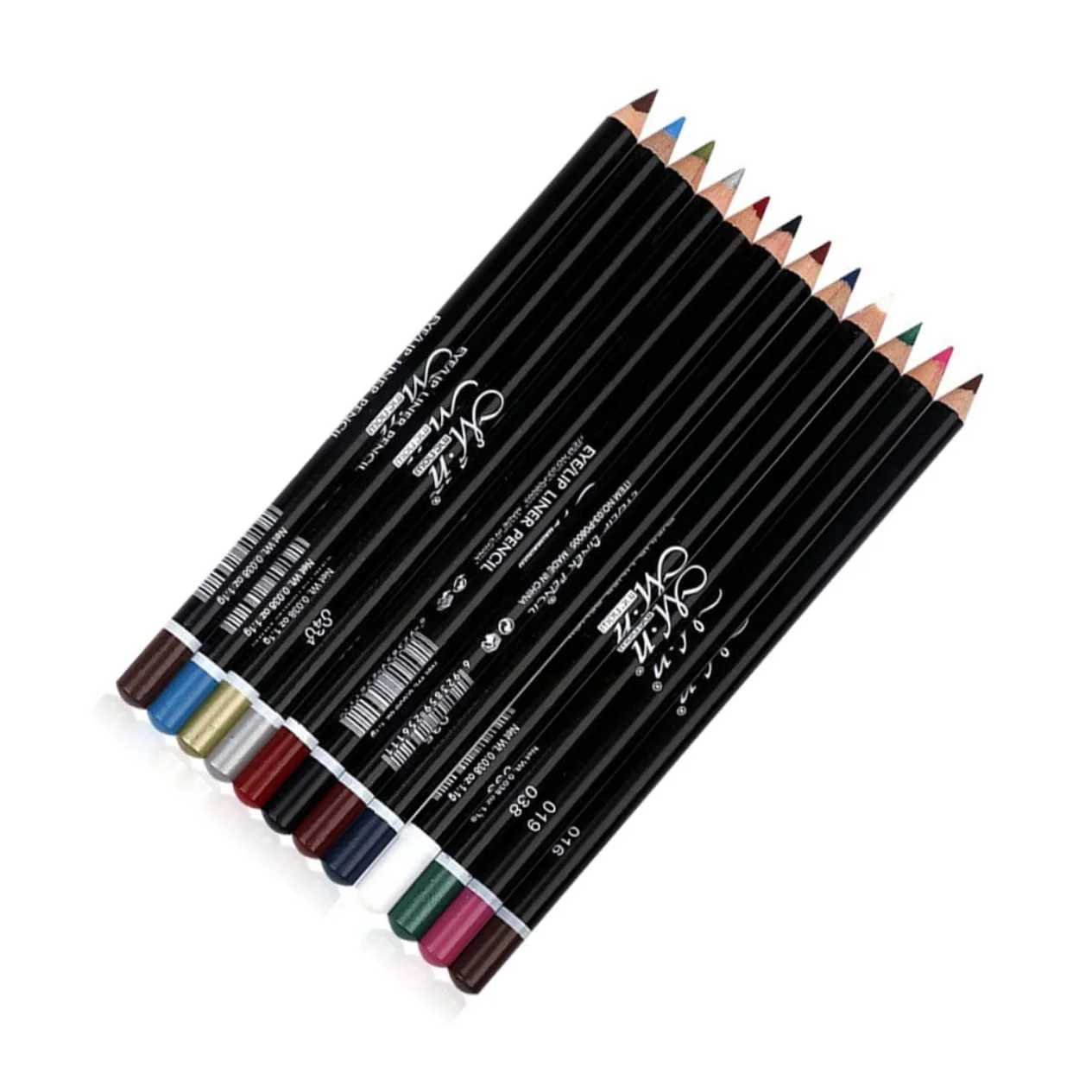 Набір олівців для очей FRCOLOR, фото №1