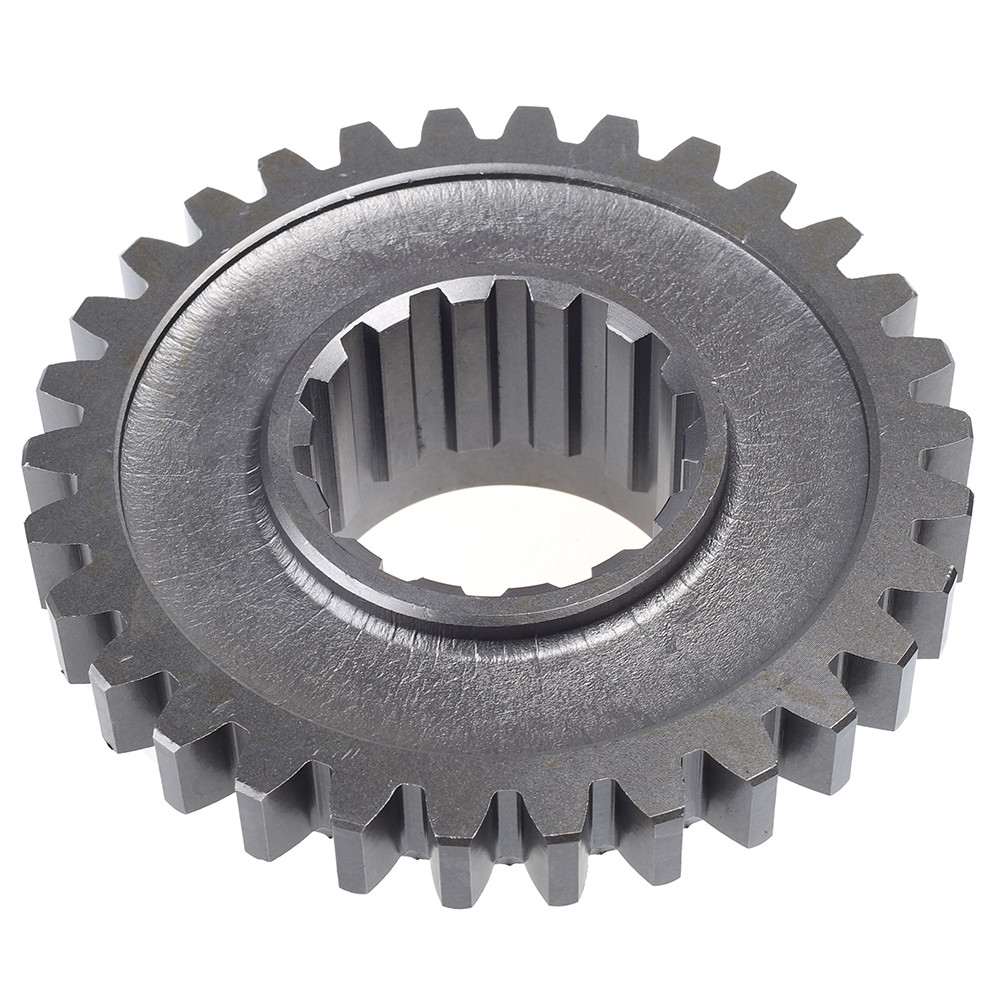 Шестерня 3-й передачи Z-30 ЮМЗ пр-во Юбана 40-1701059-А1, фото №2 Шестерня 3-й передачи Z-30 ЮМЗ пр-во Юбана 40-1701059-А1, фото №2