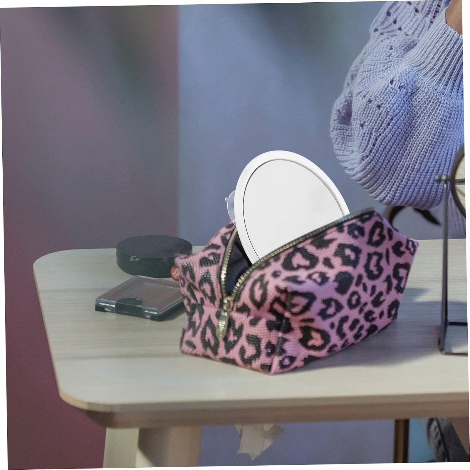 Зеркало Angoily 2St Schminkspiegel Saugnapf Handspiegel Акрил, фото №5 Зеркало Angoily 2St Schminkspiegel Saugnapf Handspiegel Акрил, фото №5