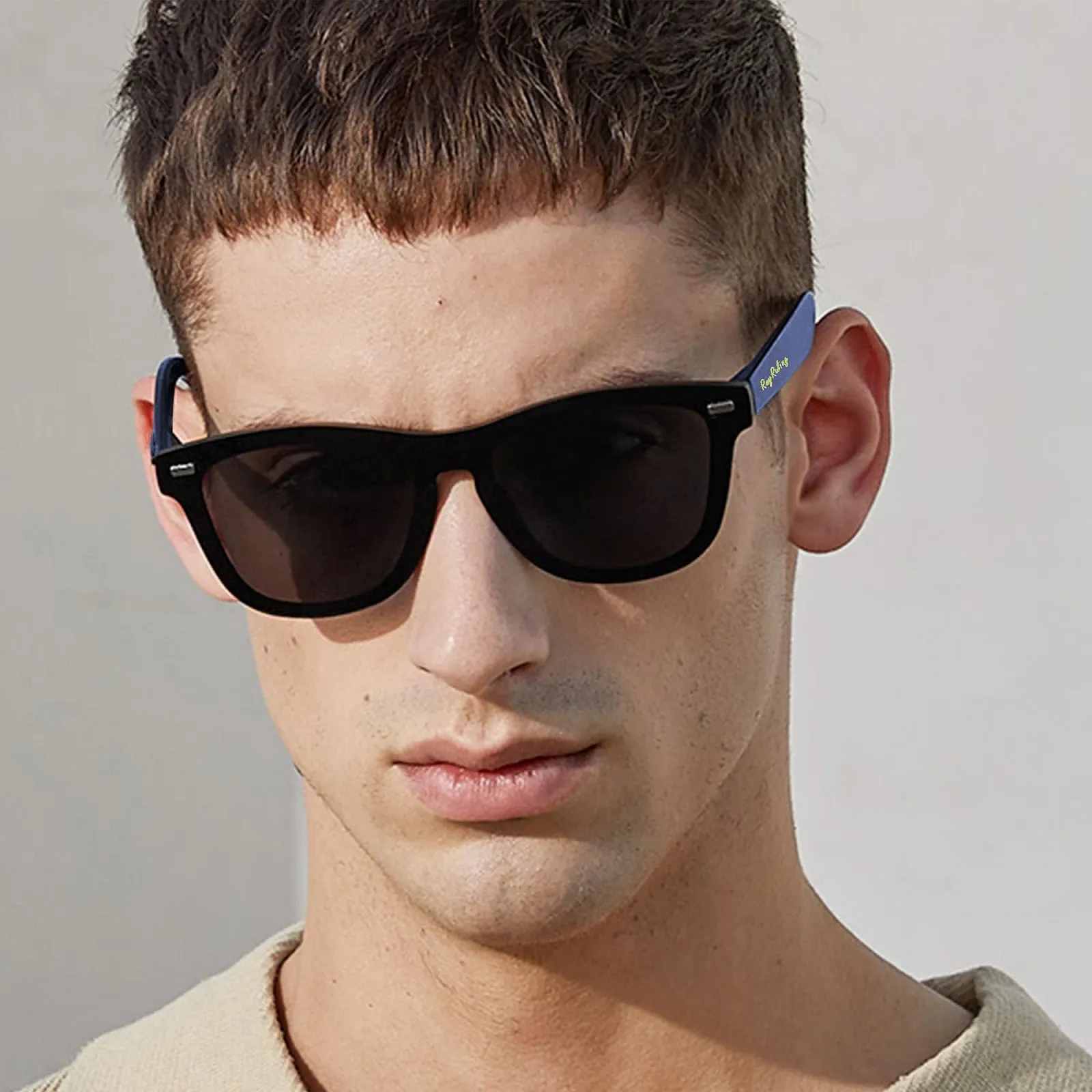 Сонцезахисні окуляри Rayruling Поляризовані Чоловічі Жіночі, фото №2