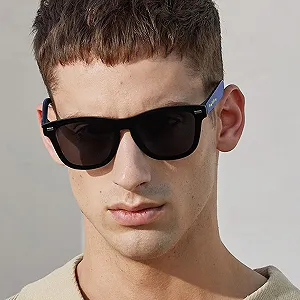 Сонцезахисні окуляри Rayruling Поляризовані Чоловічі Жіночі synthetic.ua - Фото 1