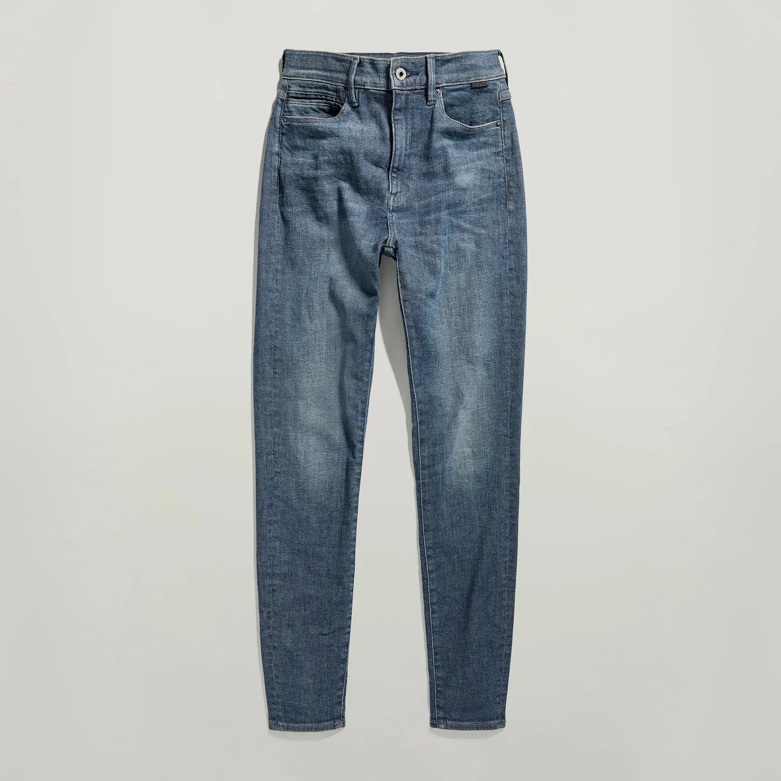 Женские джинсы G‑Star Shape Skinny Boraki Superstretch Faded Blues - 30, фото №4