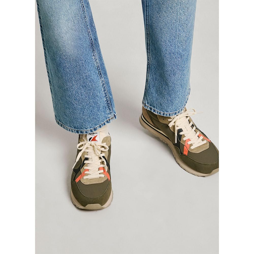 Кроссовки Pepe Jeans Brit Cover M, фото №7 Кроссовки Pepe Jeans Brit Cover M, фото №7