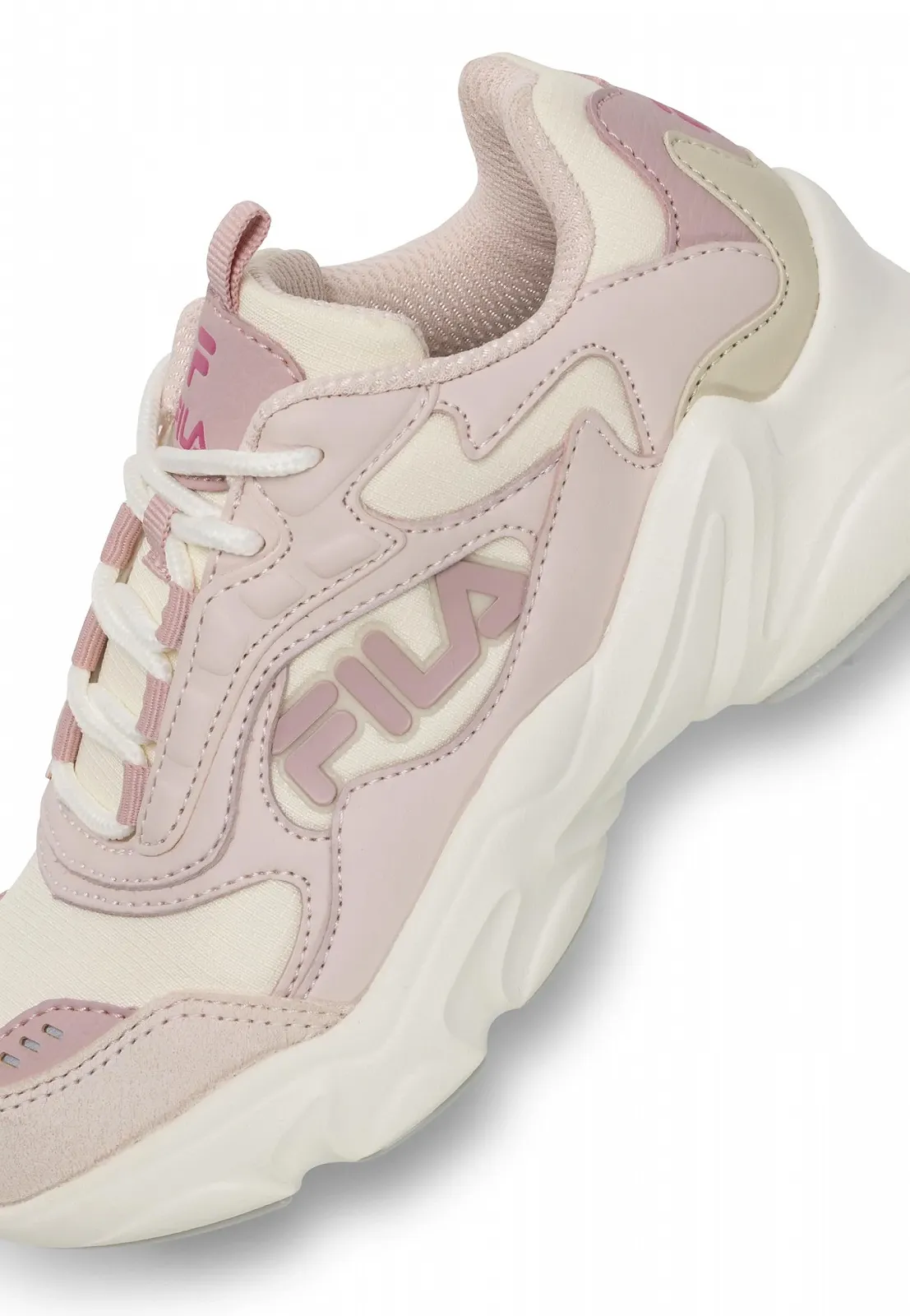 Кроссовки FILA Collene Logo Детские, фото №5