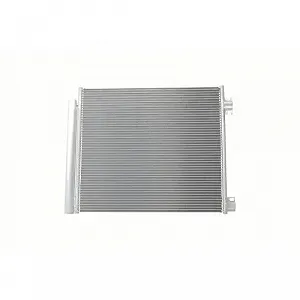 Конденсатор кондиціонера HELLA 8FC 366 221-431 synthetic.ua - Фото 1