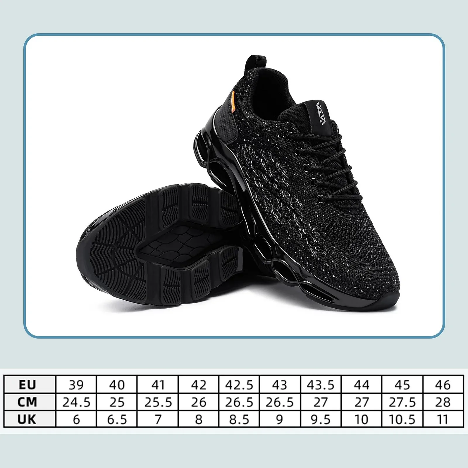 Водонепроникні кросівки для бігу Fates Tex, фото №2