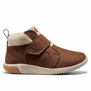 Кроссовки KEEN Unisex Children's Knx Middie synthetic.ua - Фото 1