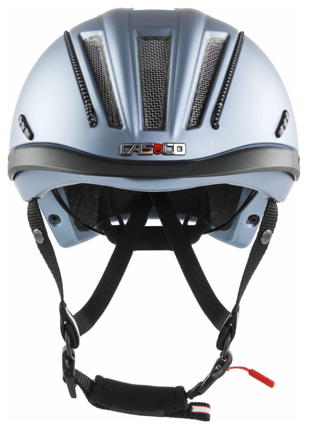 Шлем велосипедный CASCO Roadster Без козырька - Matte Steel Blue, Размер: L 58-60 см, фото №2
