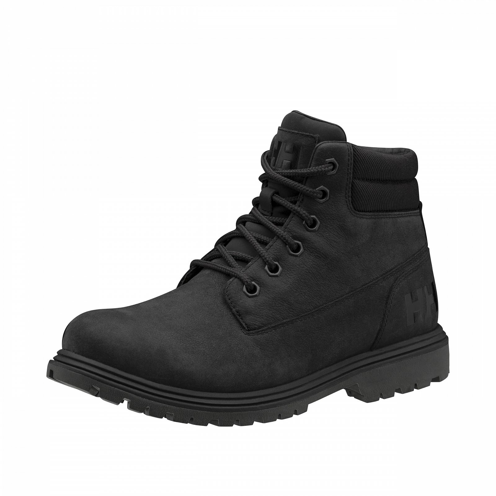 Мужские Ботинки Helly Hansen Fremont Водонепроницаемые Кожаные, фото №6