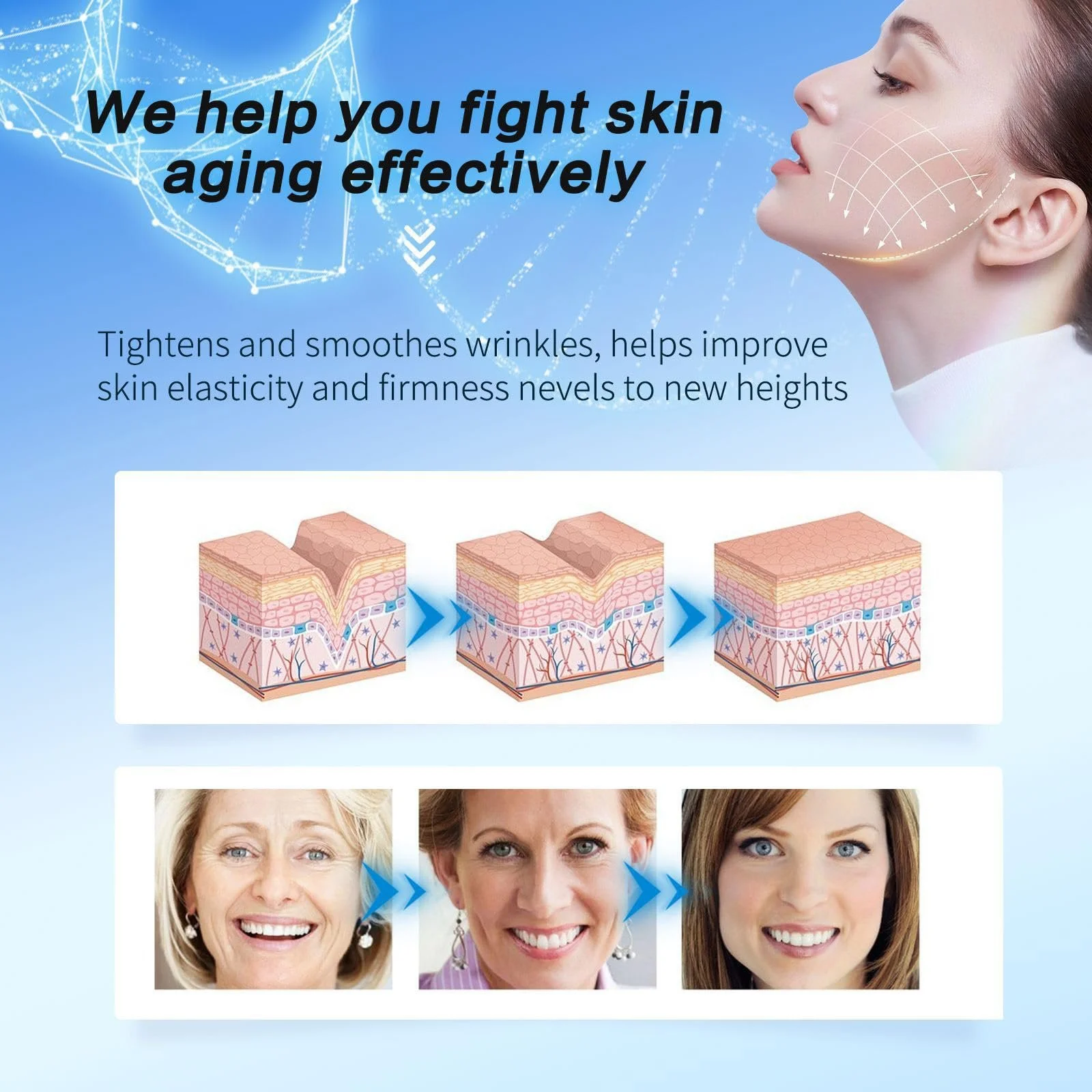 Лосьйон для обличчя та тіла потрійної дії для сухої шкіри з маслом ши, крем для догляду за обличчям та тілом з календулою, фото №7 Лосьйон для обличчя та тіла потрійної дії для сухої шкіри з маслом ши, крем для догляду за обличчям та тілом з календулою, фото №7