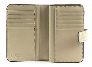 Гаманець Furla Camelia Compact з блискавкою M Fullmoon synthetic.ua - Фото 1