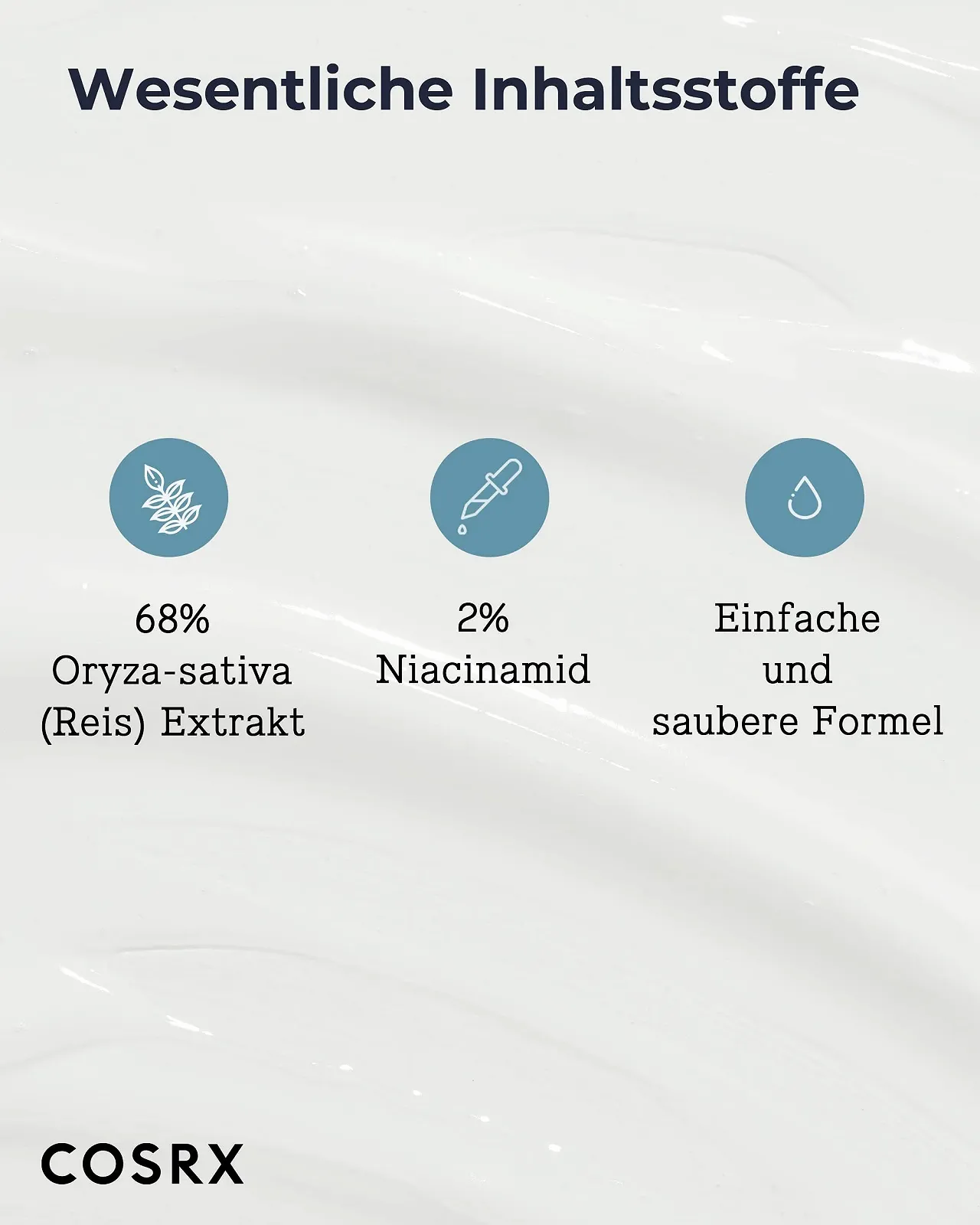 Маска Cosrx Ultimative Pflegende Reis-Spa 60 мл, фото №4 Маска Cosrx Ultimative Pflegende Reis-Spa 60 мл, фото №4