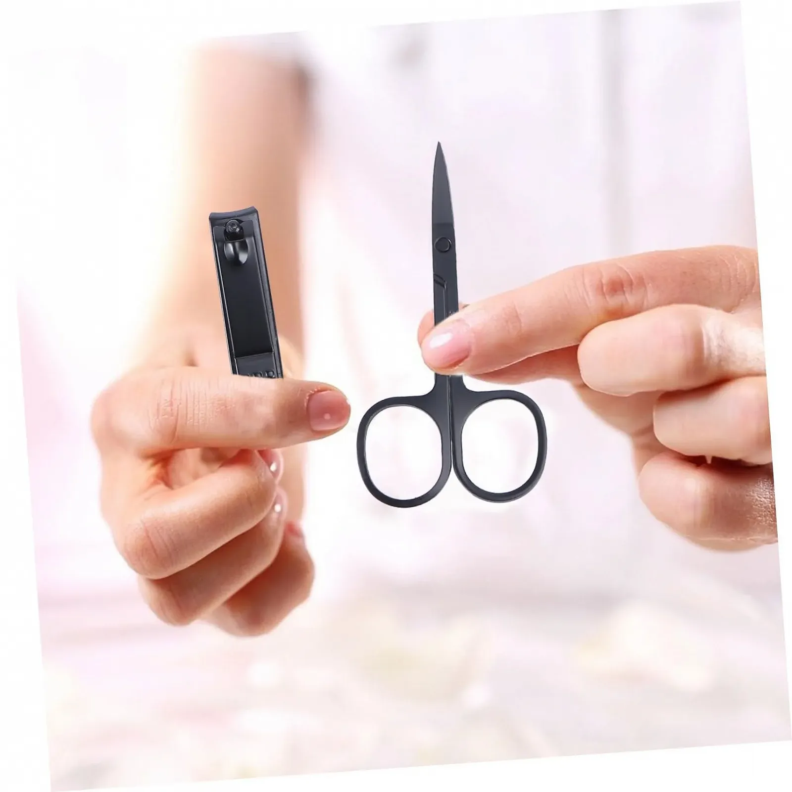 Набор инструментов для ногтей Beaupretty из высококачественной нержавеющей стали, прочный и долговечный, фото №9 Набор инструментов для ногтей Beaupretty из высококачественной нержавеющей стали, прочный и долговечный, фото №9