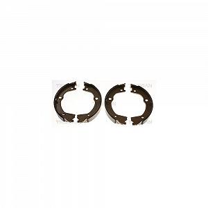 Комплект тормозных колодок TRISCAN 8100 43027 для HYUNDAI KIA задний мост - Фото 1