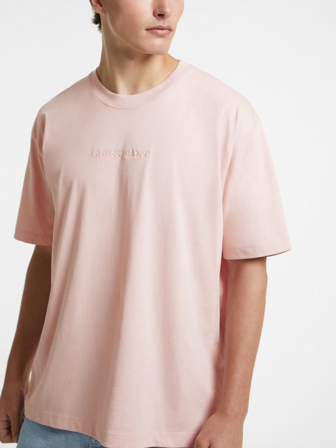 Футболка мужская Guess Jeans, фото №1