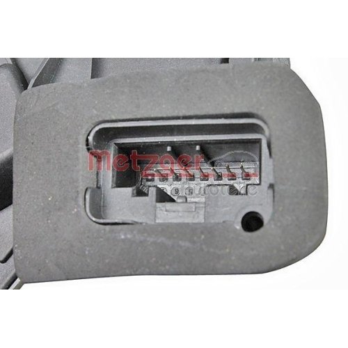 Замок дверей METZGER 2314101 GREENPARTS для AUDI SEAT SKODA VW CUPRA, передній лівий, фото №3