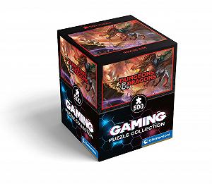 Пазл Clementoni Dungeon & Dragons 500 елементів 49 x 36 см - Фото 1