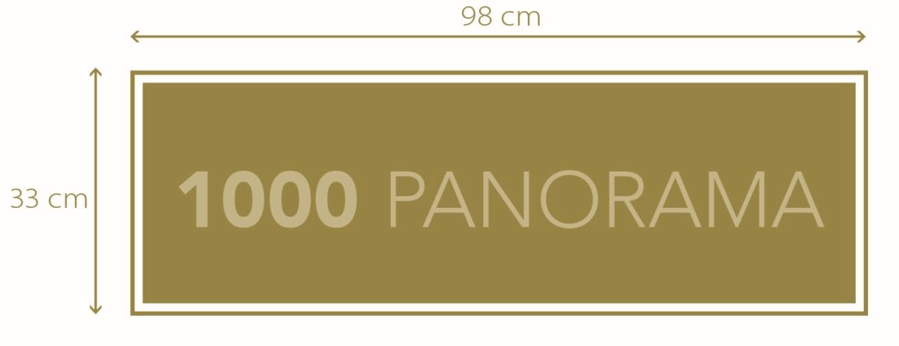 Пазл Clementoni Christmas Village 39928 1000 деталей 70 x 50 см, фото №3