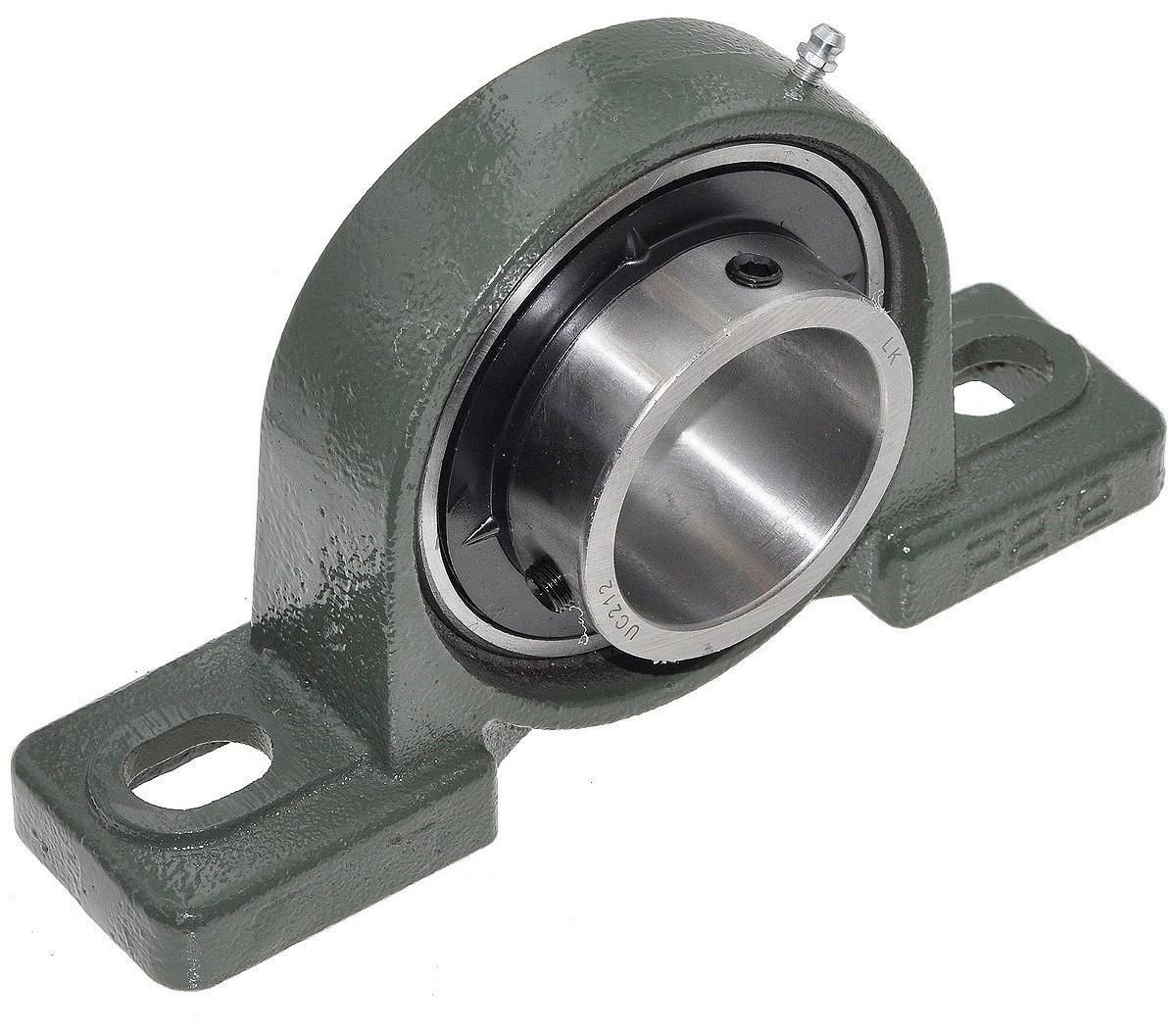 Підшипник UCP212 D-60mm 227*177mm UC212 Корпус P212 арт.под813, фото №1