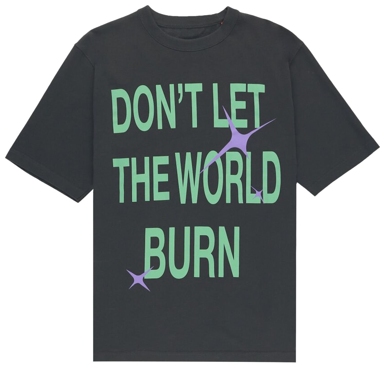 Футболка Heron Preston HP Burn M, фото №1
