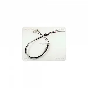 Трос стоянкового гальма TRISCAN 8140 24141 для OPEL VAUXHALL задній лівий - Фото 1