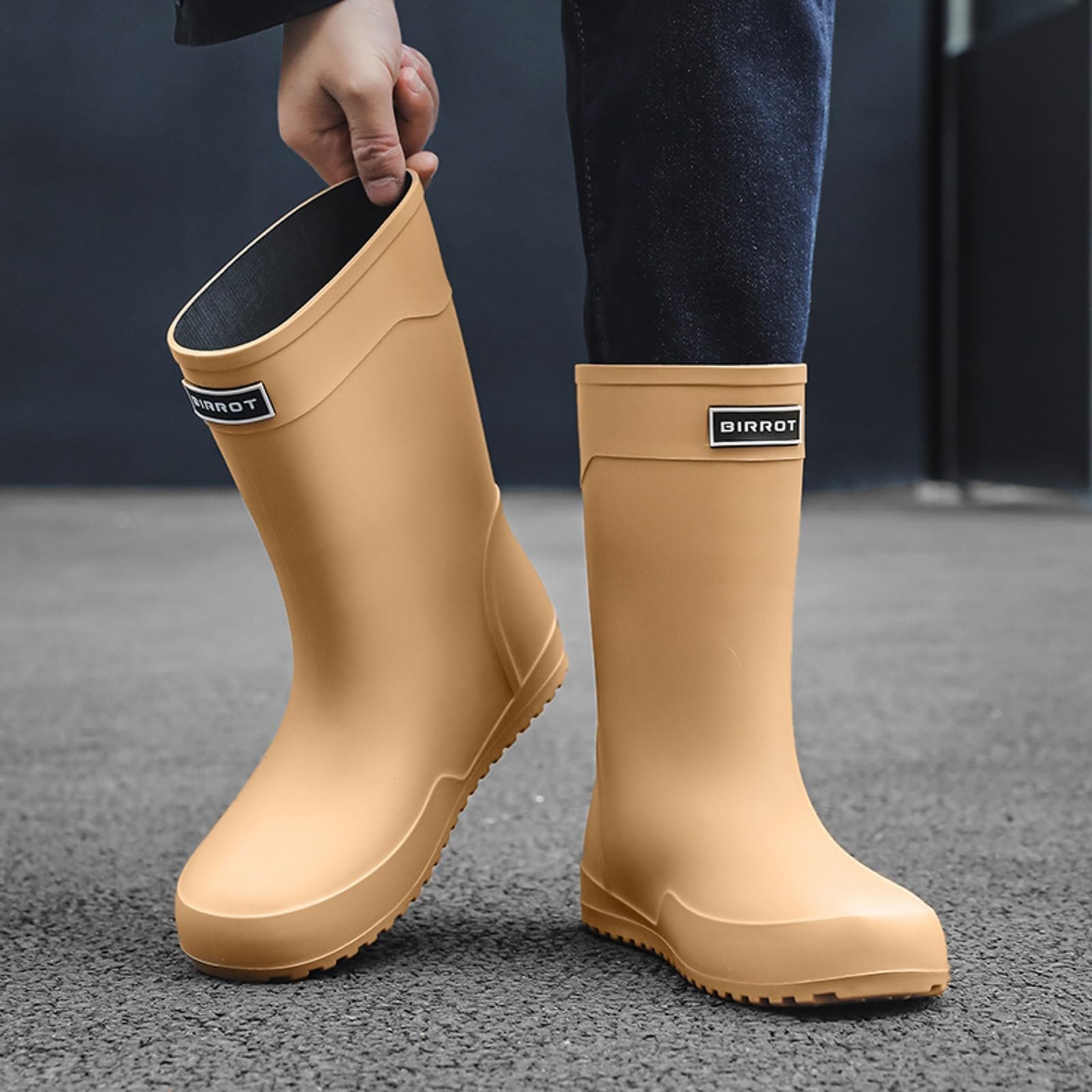 Гумові Чоботи LCpddajlspig, фото №7