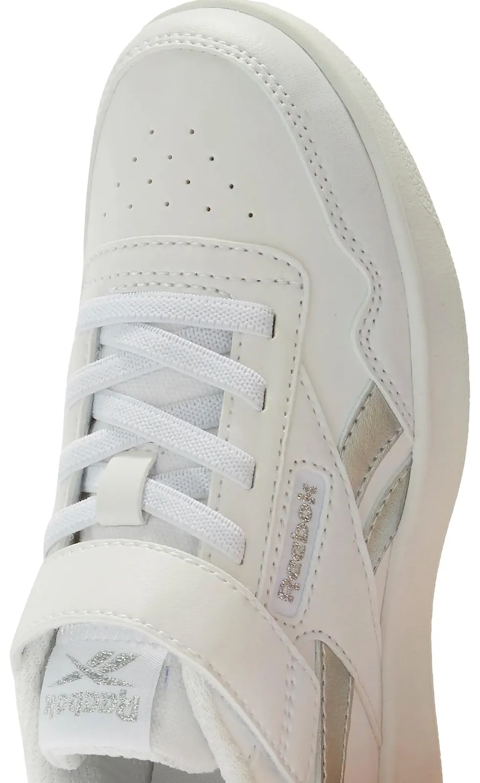 Кроссовки Reebok Court Advance Elastic & Top Strap для девочек, фото №5