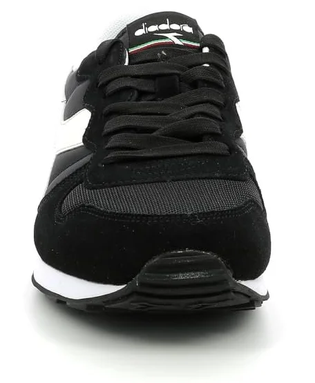 Кросівки Diadora Camaro / 45 EU / Чорно-білий, фото №4 Кросівки Diadora Camaro / 45 EU / Чорно-білий, фото №4