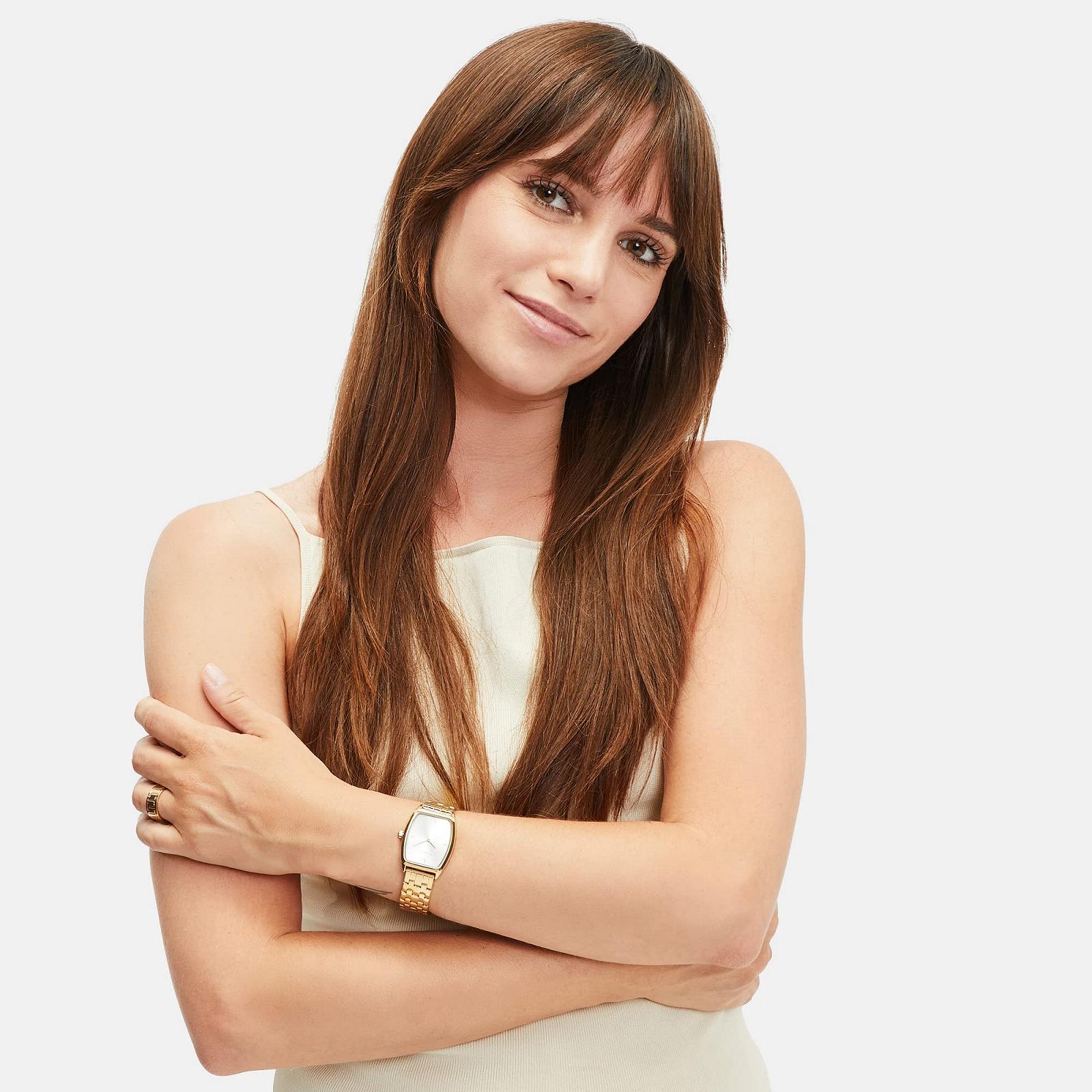 Tamaris Женские часы Tonneau Кварцевые часы для женщин, фото №4 Tamaris Женские часы Tonneau Кварцевые часы для женщин, фото №4