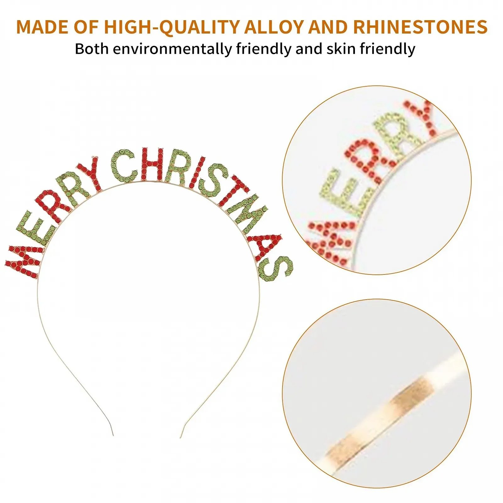 Обруч Рождественский, фото №4