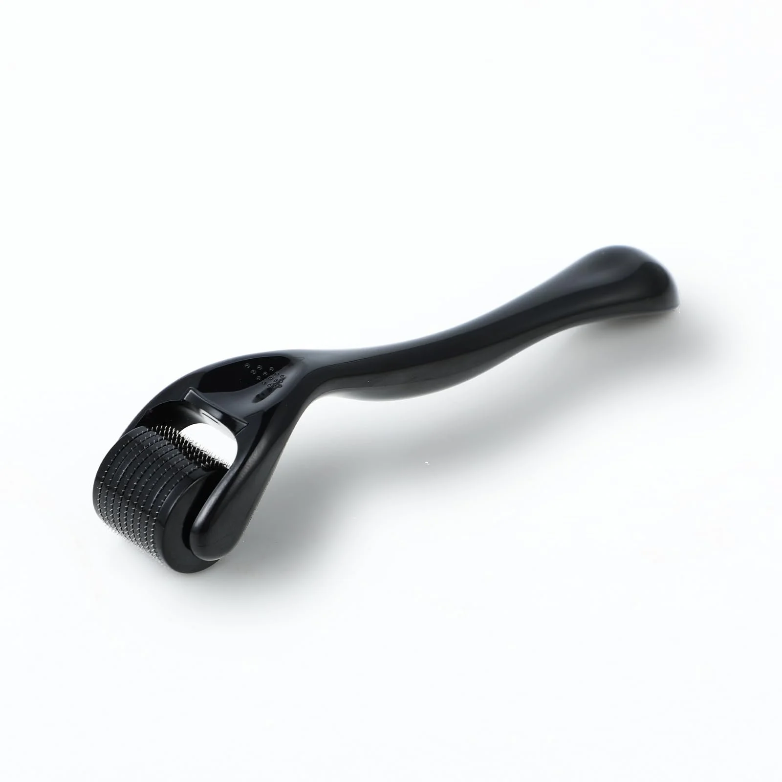 Ролик для бороди Salubohum для мікронідлінгу 0,5 мм, дерма-ролик з 540 мікроголками з нержавіючої сталі, фото №1