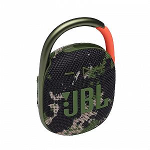 Портативна колонка JBL Clip 4 Bluetooth Камуфляжний - Фото 1